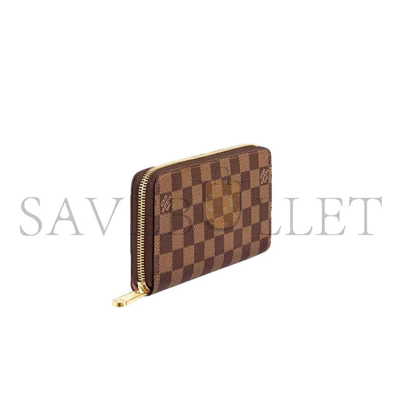 LOUIS VUITTON MASTER ZIPPY WALLET N60046 (19.5*10.5*2.5cm)